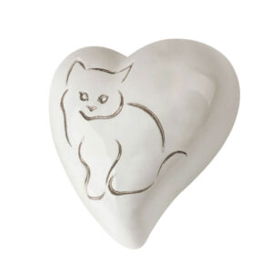 urna-in-porcellana-cuore-con-gatto-platino